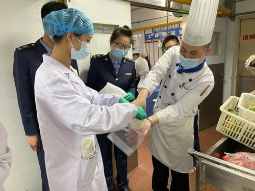 咸阳市市场监督管理局 三聚焦 推进食品安全监督抽检工作