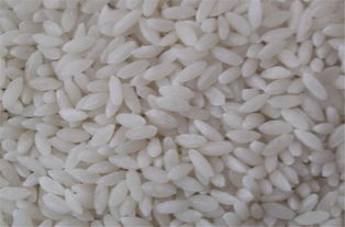 淀粉制品不仅有粉条粉皮和凉粉,还有大米
